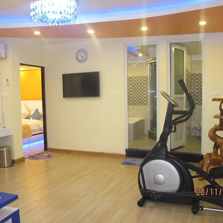Royal Penguin Boutique Hotel & Spa Katmandu Szoba fotó