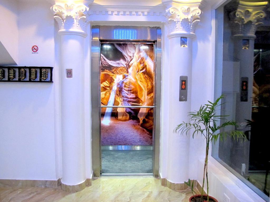Royal Penguin Boutique Hotel & Spa Katmandu Kültér fotó