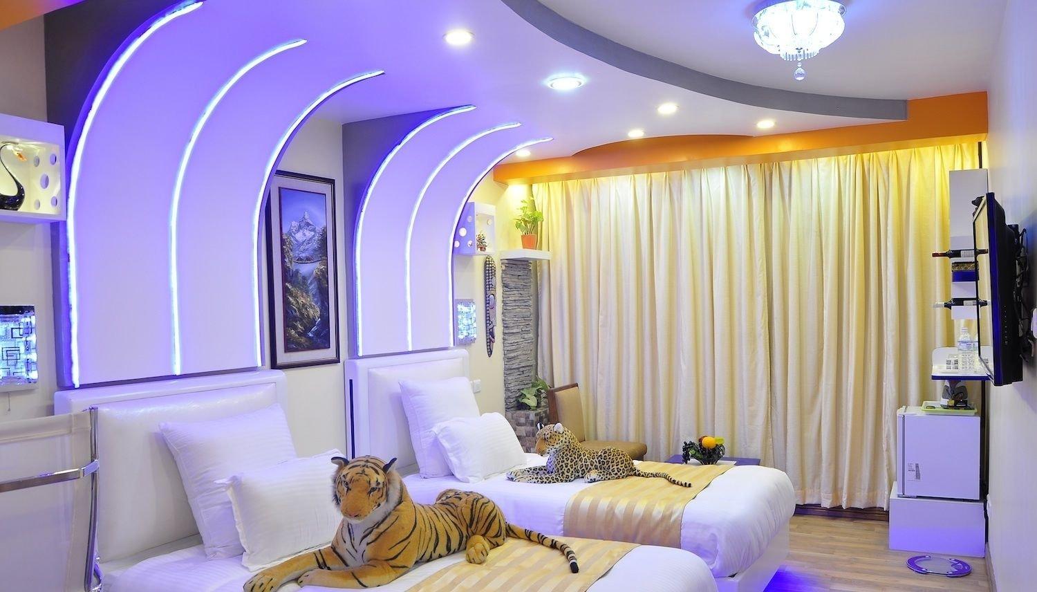 Royal Penguin Boutique Hotel & Spa Katmandu Kültér fotó