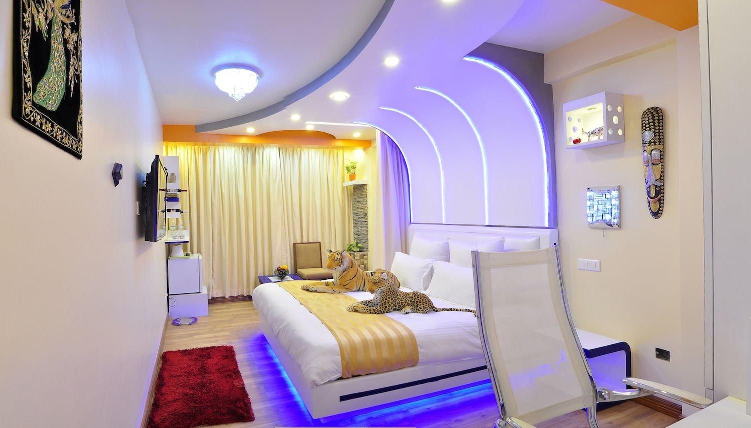 Royal Penguin Boutique Hotel & Spa Katmandu Kültér fotó