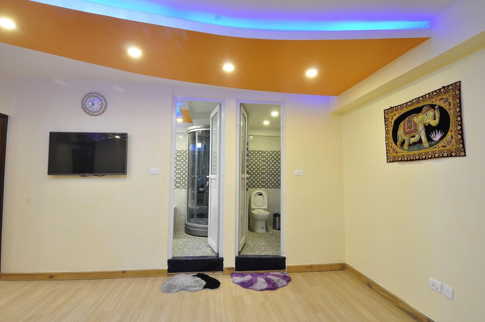 Royal Penguin Boutique Hotel & Spa Katmandu Kültér fotó