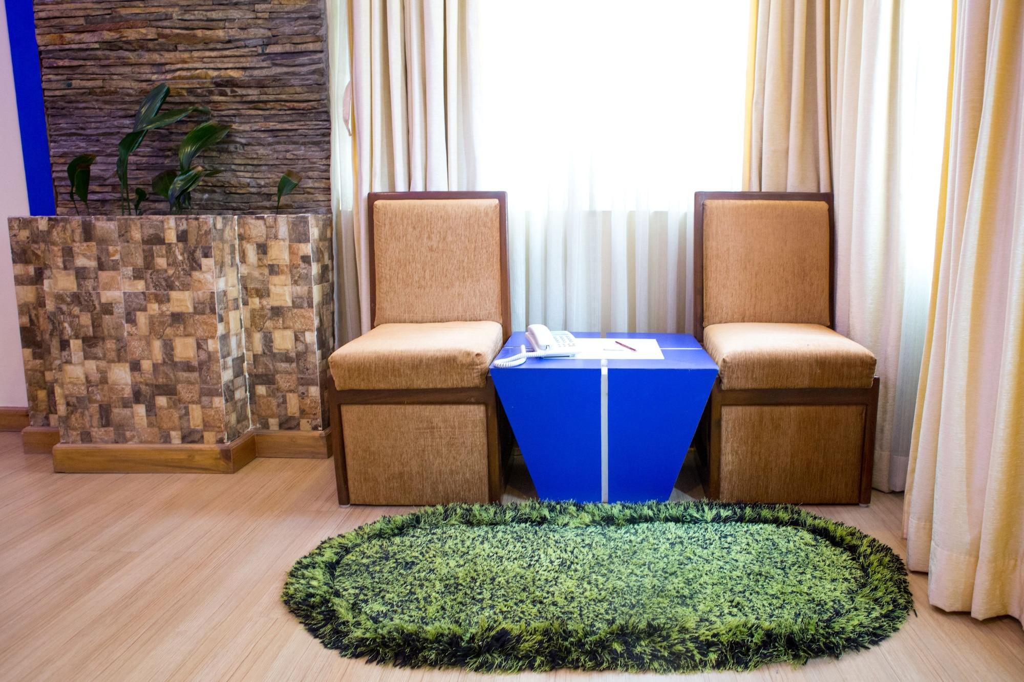 Royal Penguin Boutique Hotel & Spa Katmandu Kültér fotó