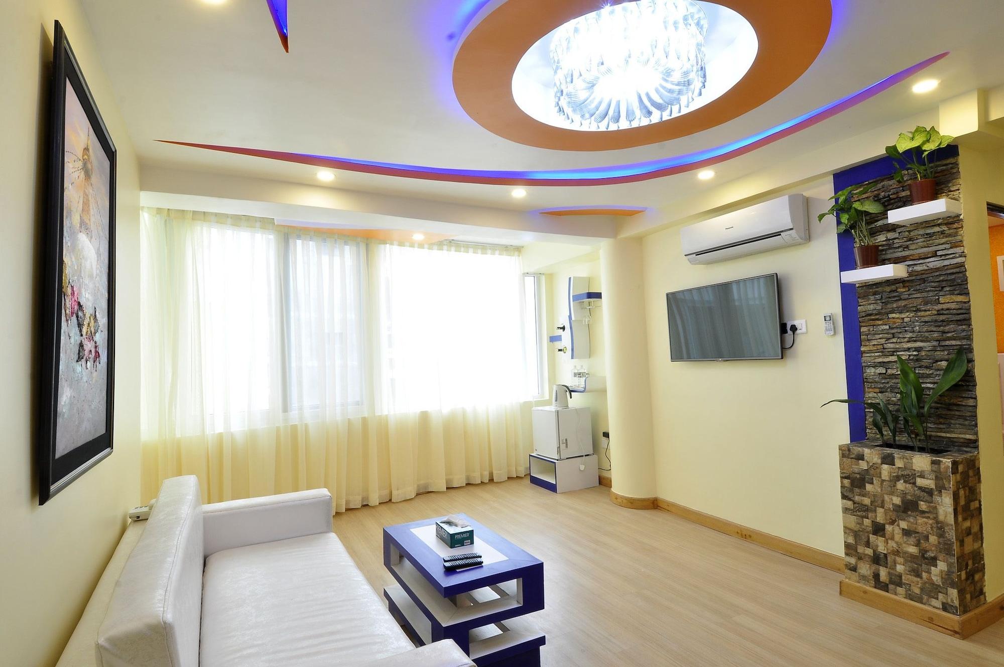 Royal Penguin Boutique Hotel & Spa Katmandu Kültér fotó