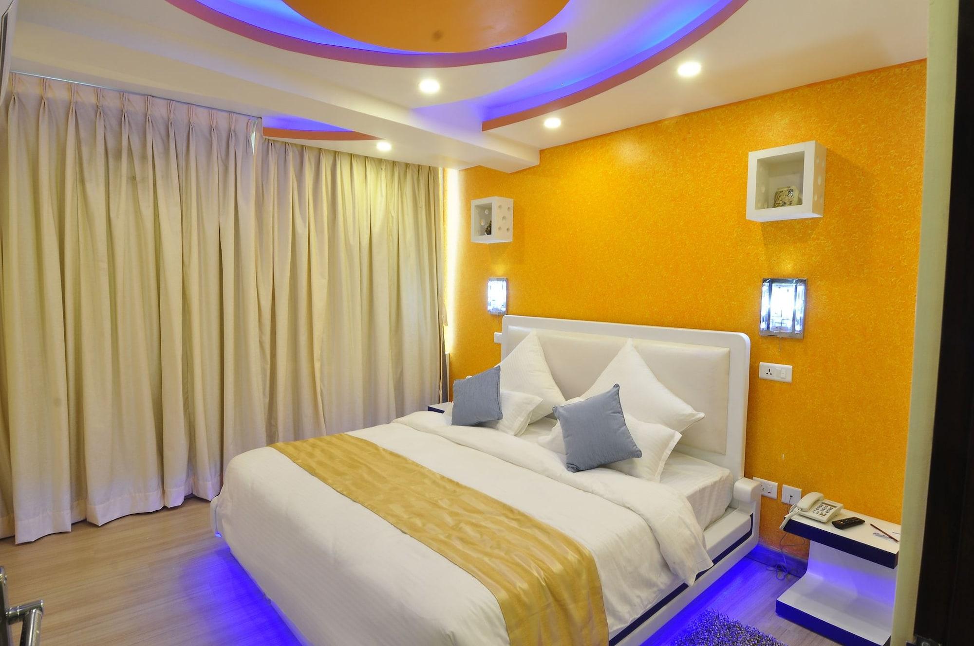 Royal Penguin Boutique Hotel & Spa Katmandu Kültér fotó