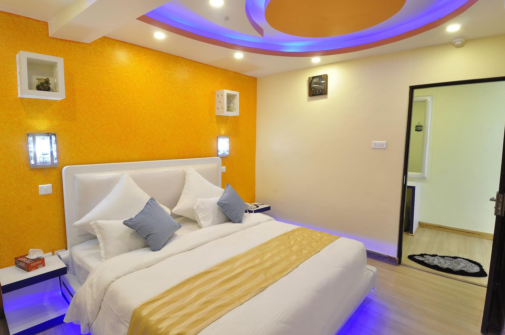 Royal Penguin Boutique Hotel & Spa Katmandu Kültér fotó