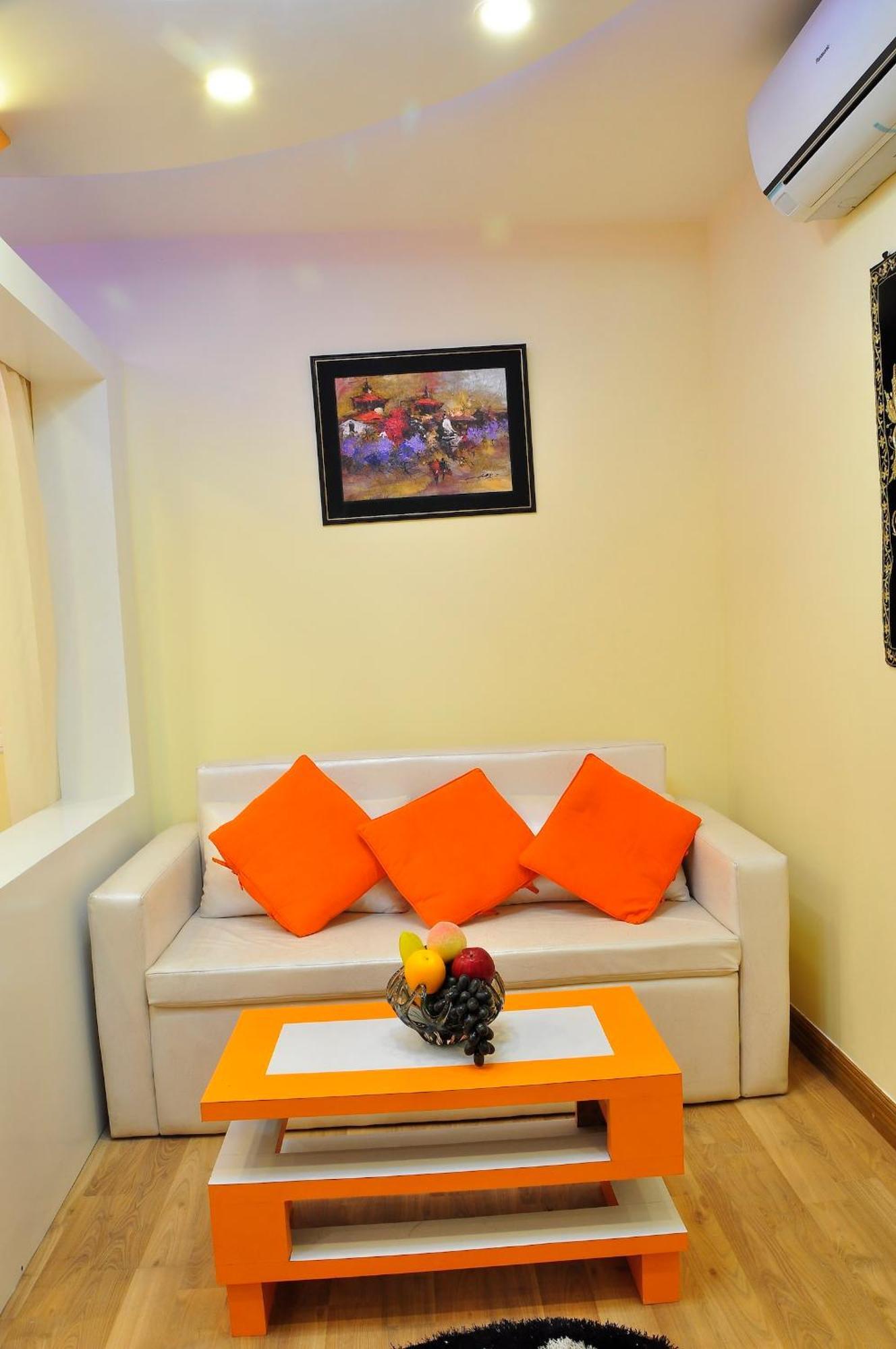 Royal Penguin Boutique Hotel & Spa Katmandu Szoba fotó