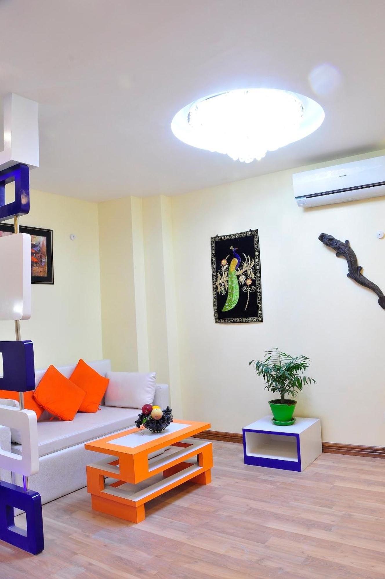 Royal Penguin Boutique Hotel & Spa Katmandu Szoba fotó