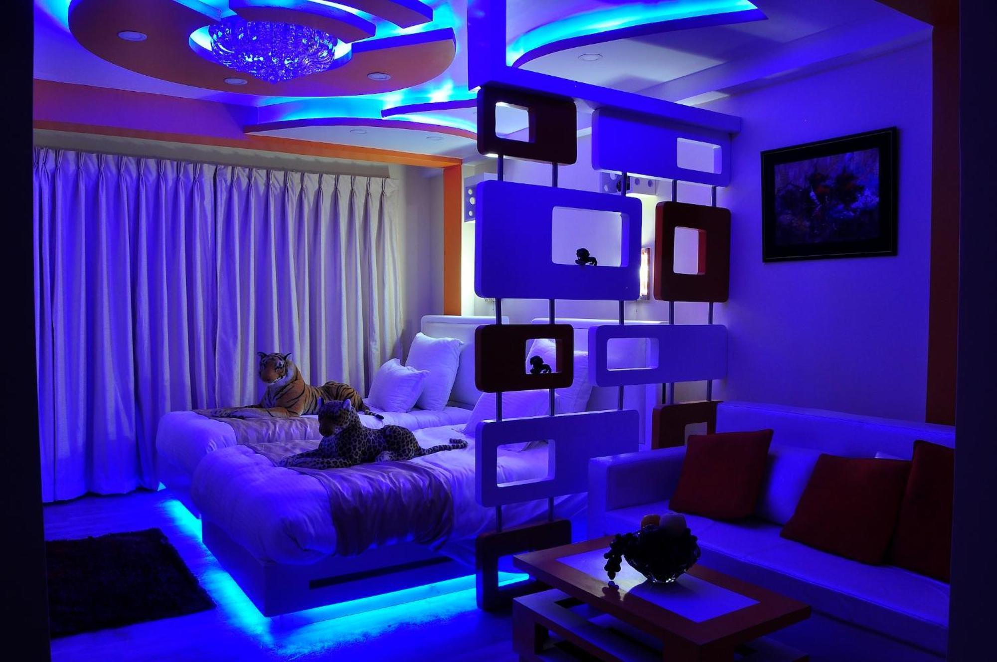 Royal Penguin Boutique Hotel & Spa Katmandu Szoba fotó